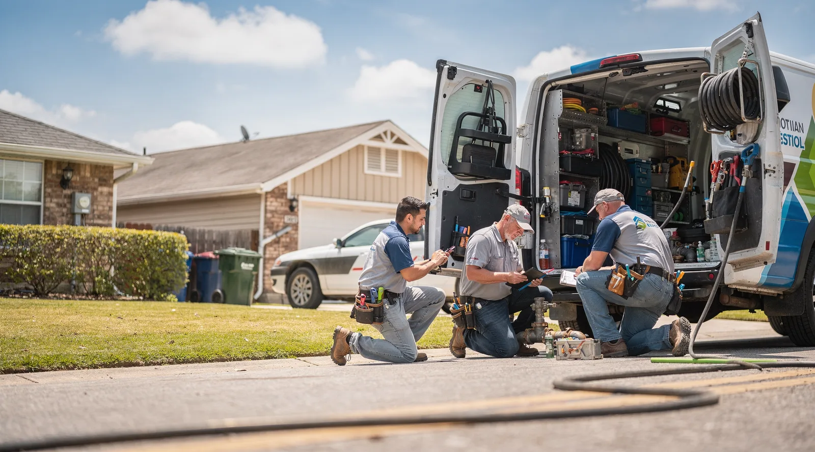 Emergency Plumber in Sheboygan Falls, WI near me
